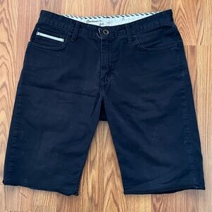 Vans Men's Black Shorts